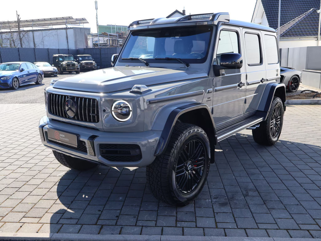 Mercedes-Benz G-Klasse