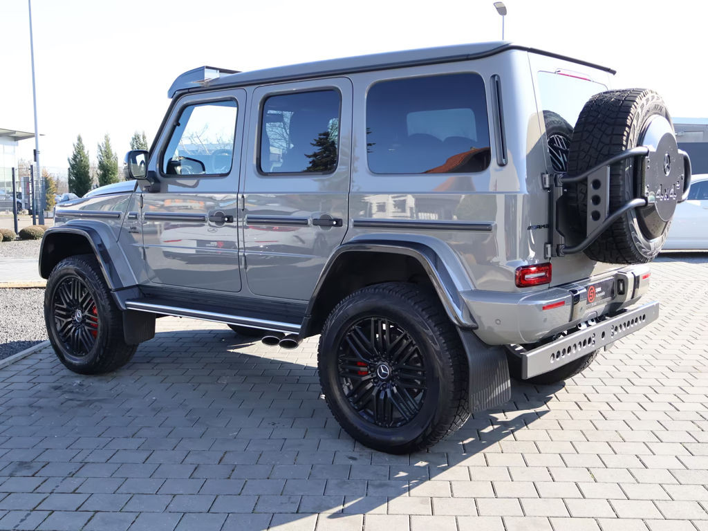 Mercedes-Benz G-Klasse