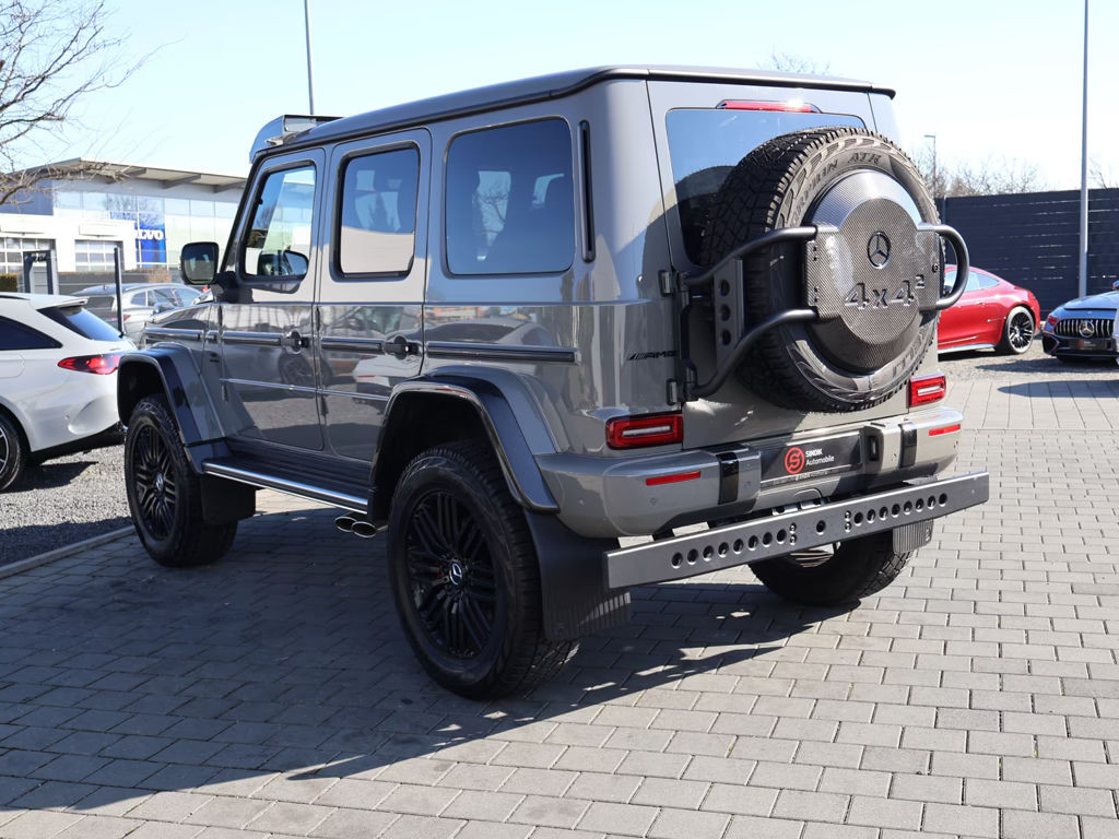 Mercedes-Benz G-Klasse