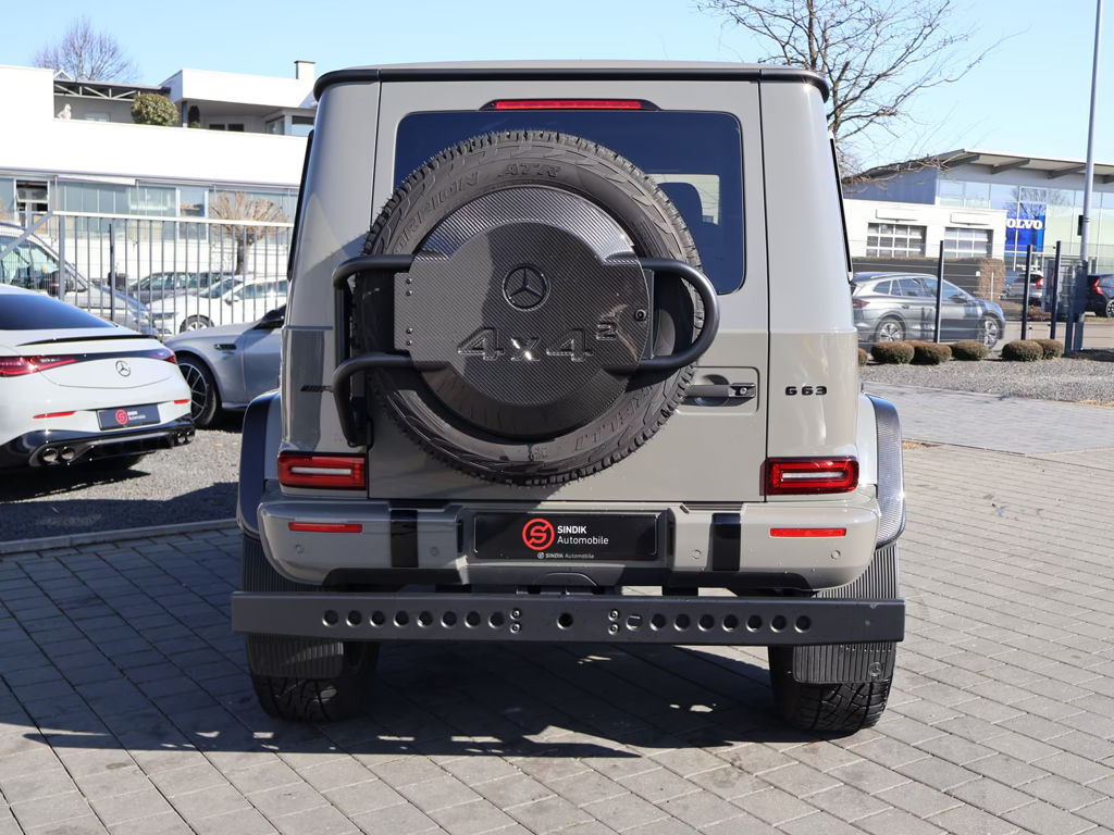 Mercedes-Benz G-Klasse