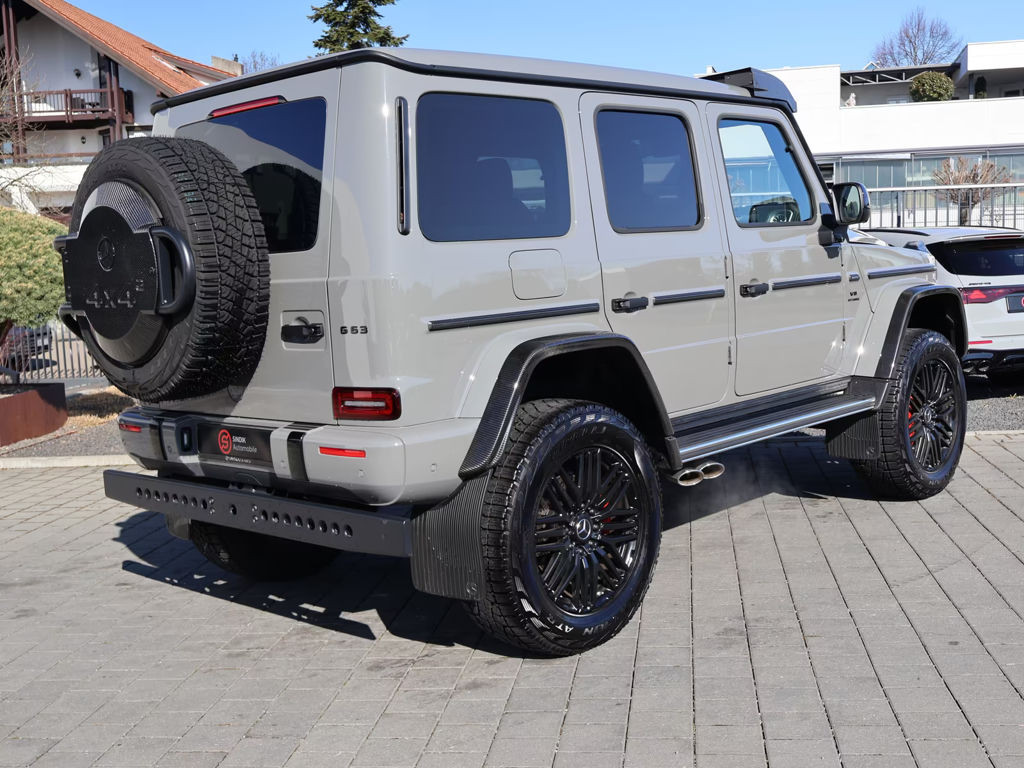 Mercedes-Benz G-Klasse