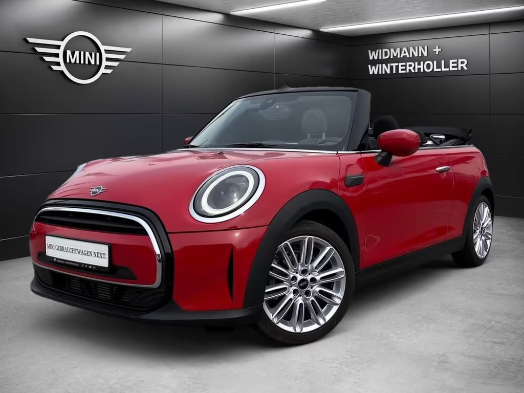 Mini Cooper Cabrio Classic