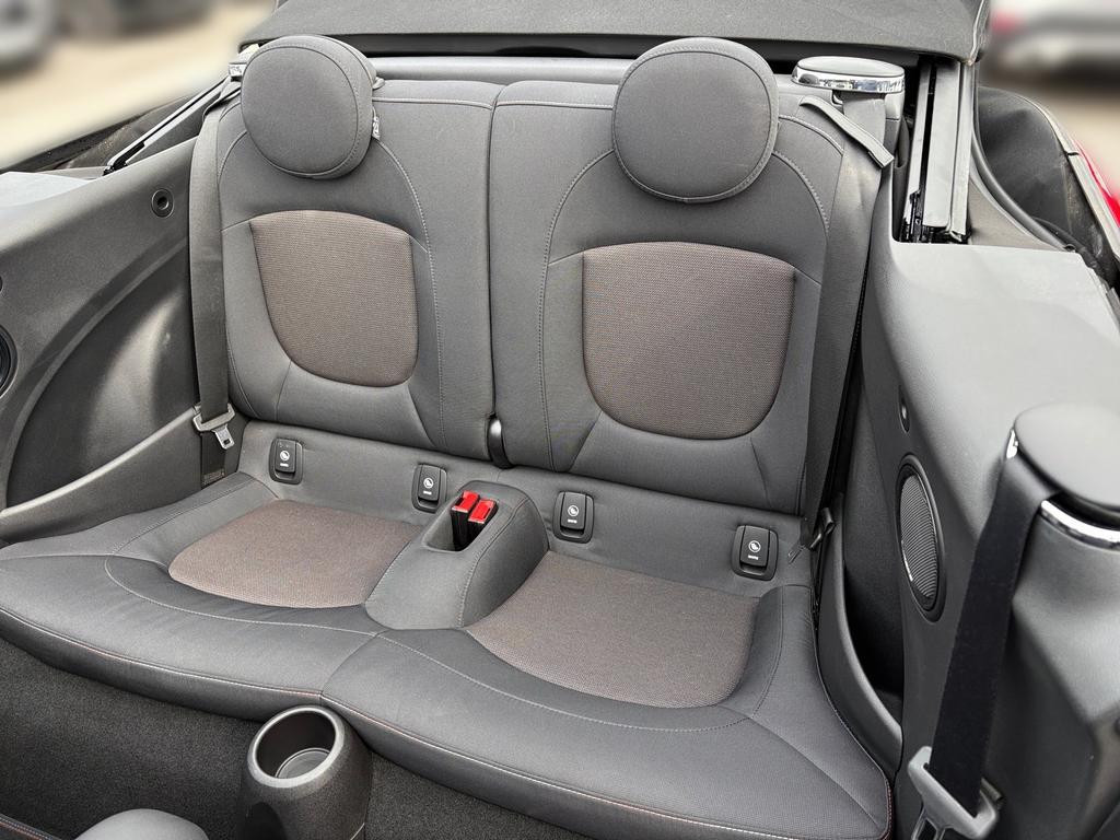 Mini Cooper Cabrio