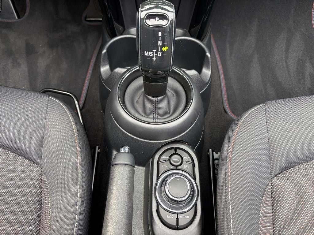 Mini Cooper Cabrio