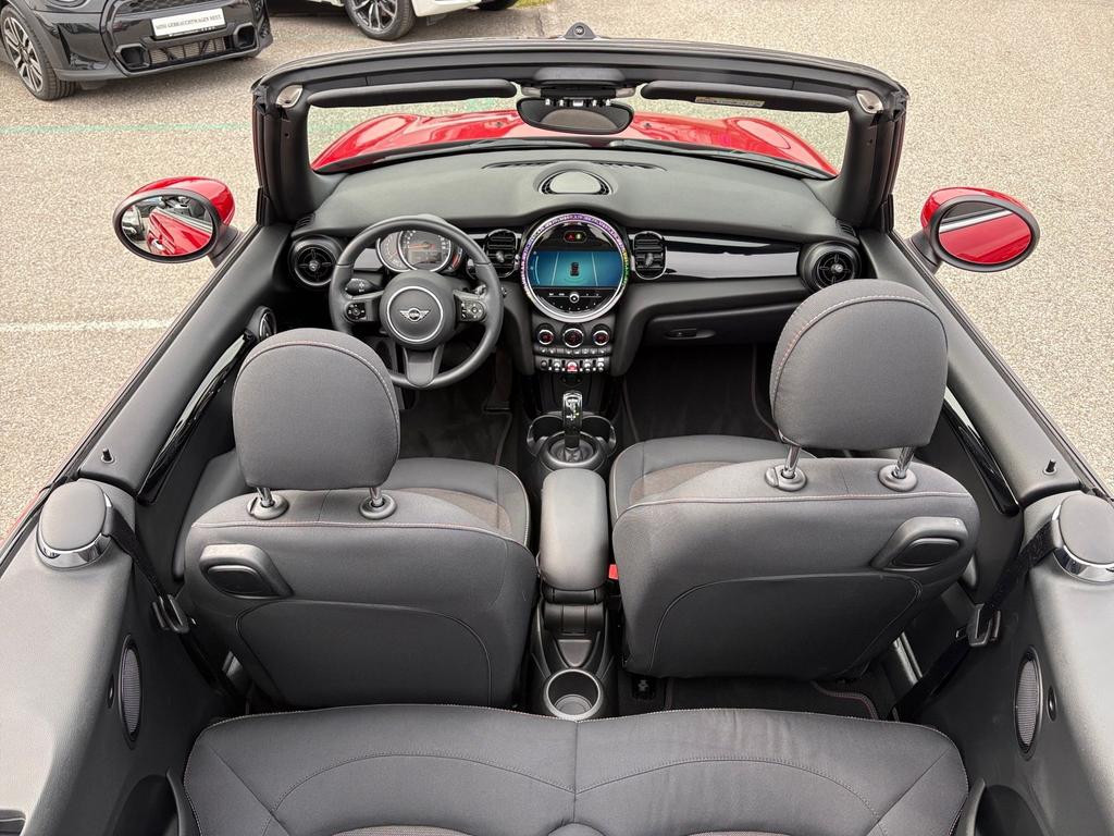 Mini Cooper Cabrio