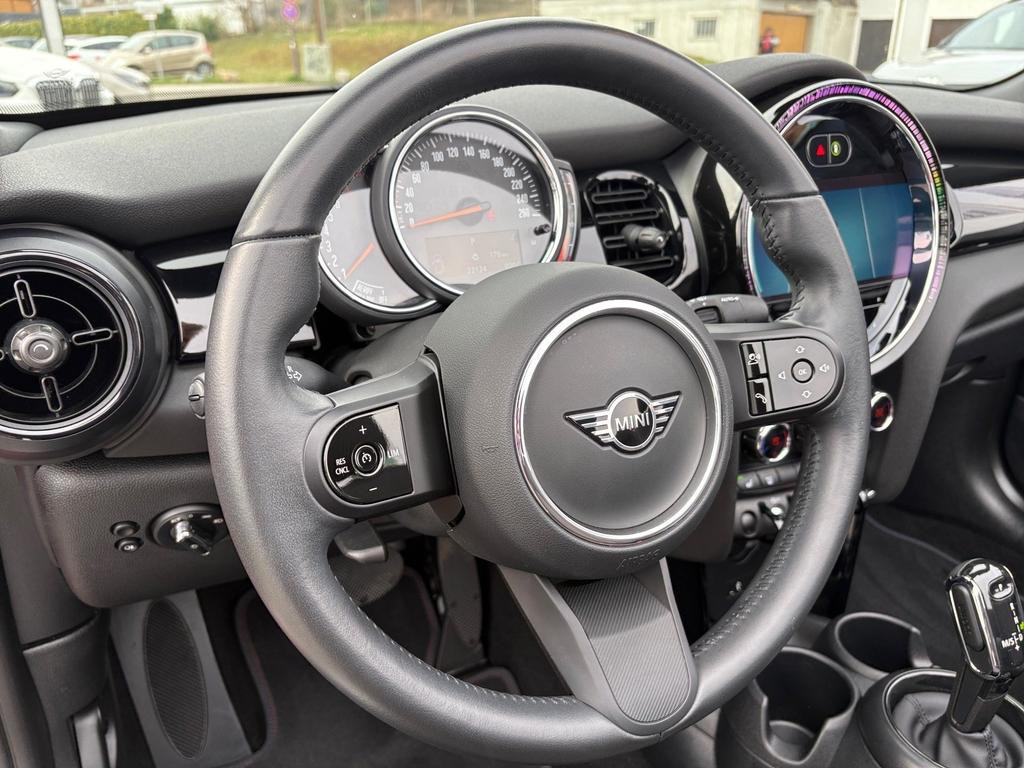 Mini Cooper Cabrio