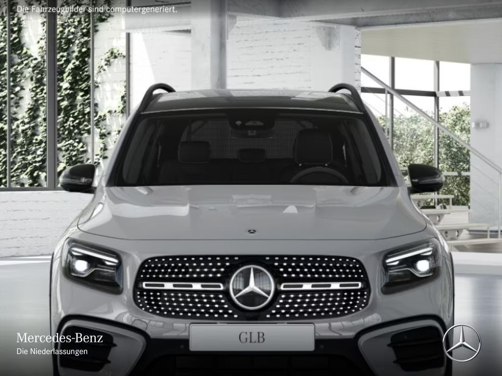 Mercedes-Benz GL-Klasse