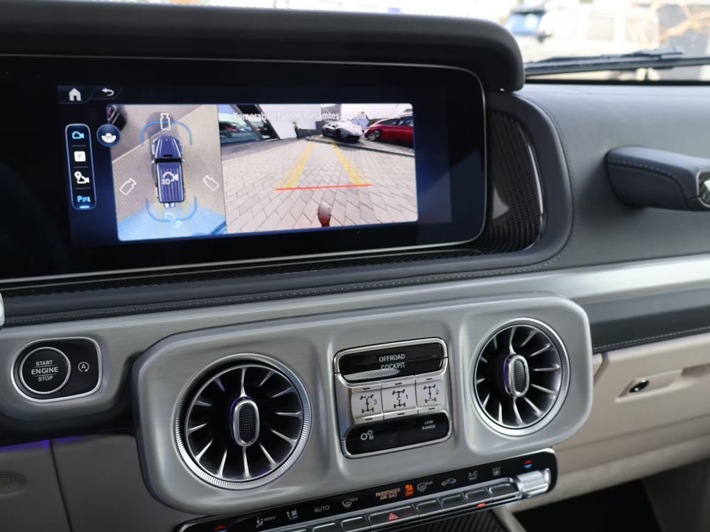 Mercedes-Benz G-Klasse