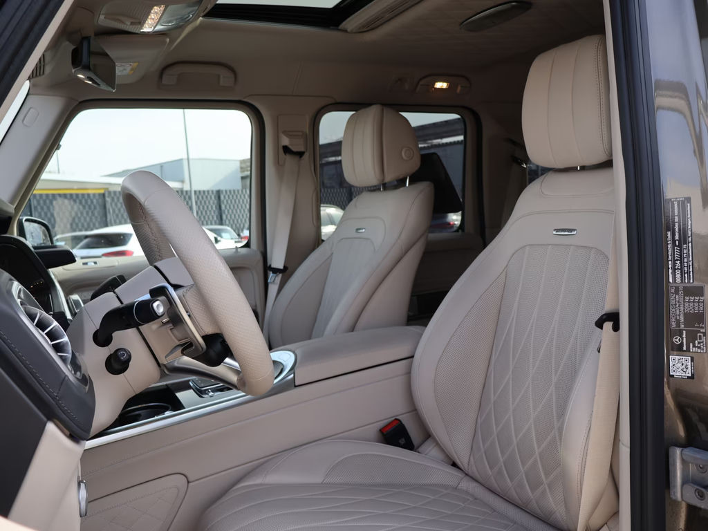 Mercedes-Benz G-Klasse