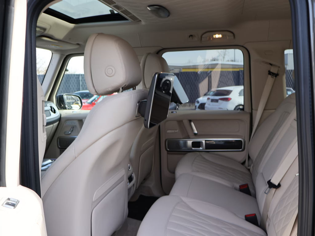 Mercedes-Benz G-Klasse