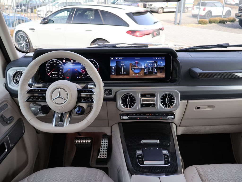 Mercedes-Benz G-Klasse