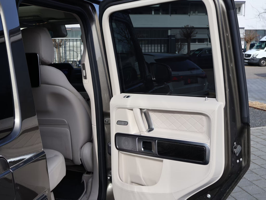 Mercedes-Benz G-Klasse