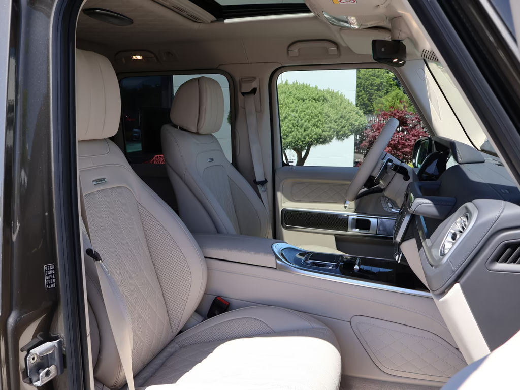 Mercedes-Benz G-Klasse