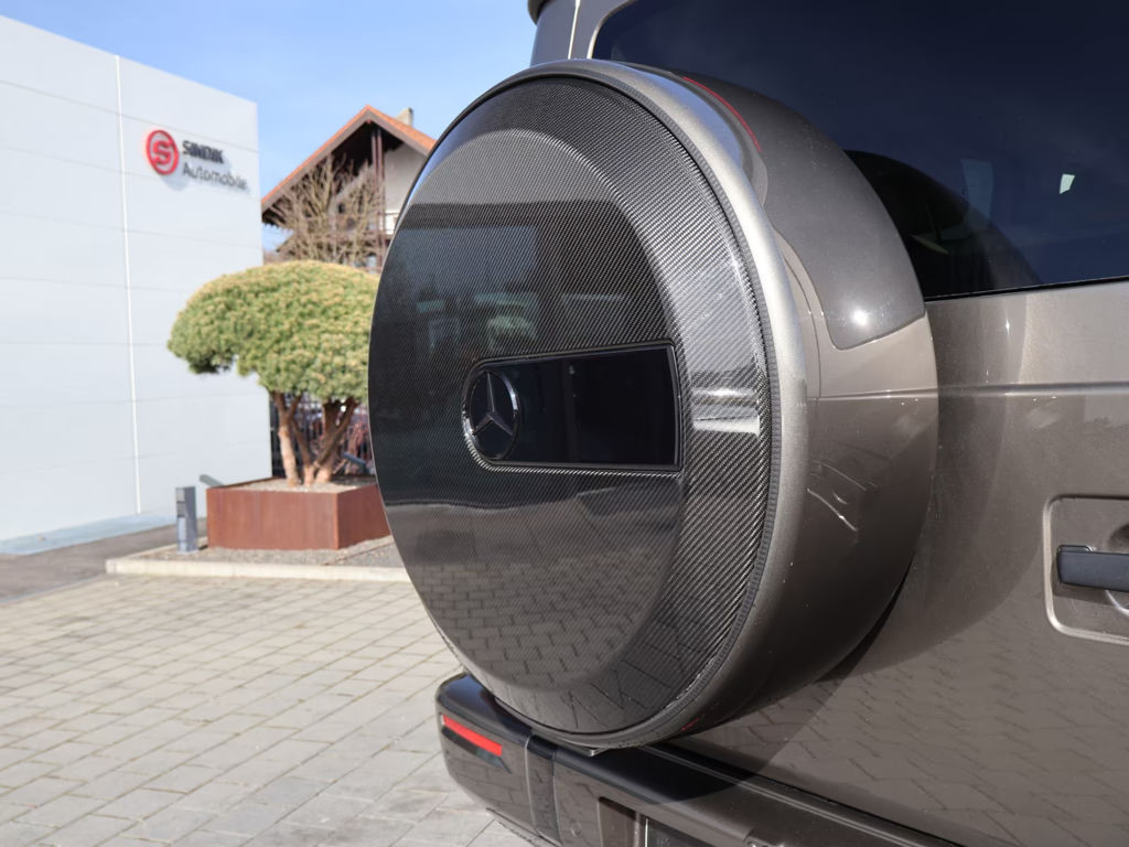 Mercedes-Benz G-Klasse