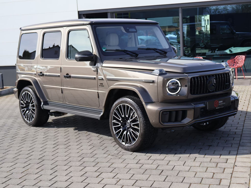 Mercedes-Benz G-Klasse
