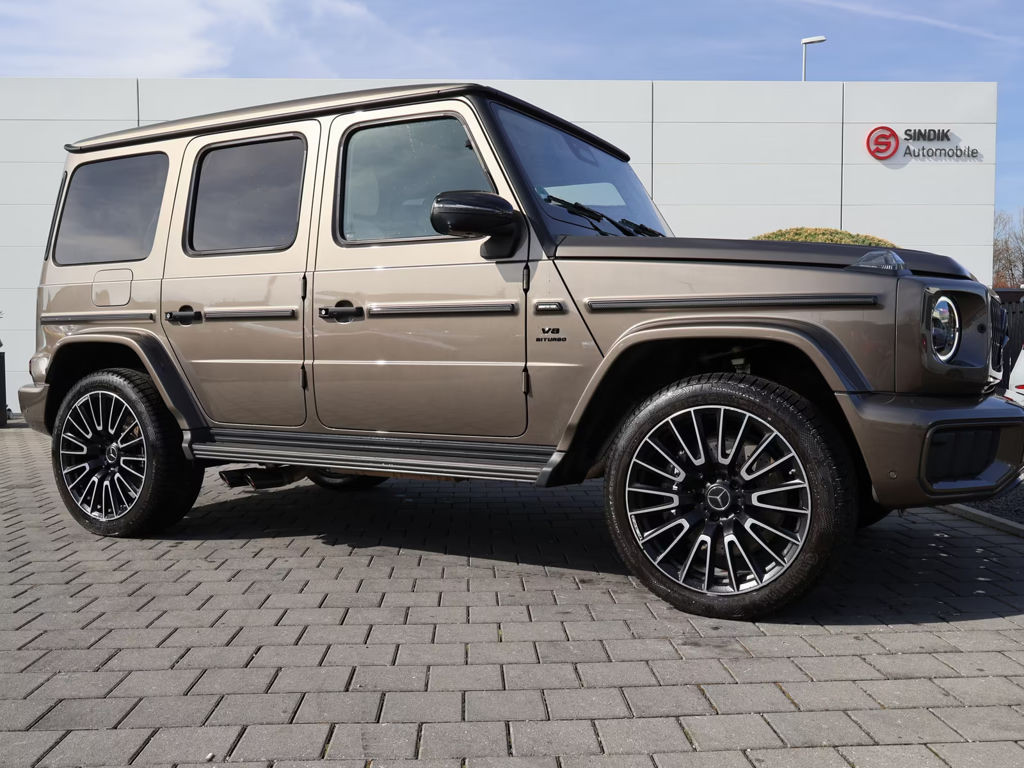 Mercedes-Benz G-Klasse