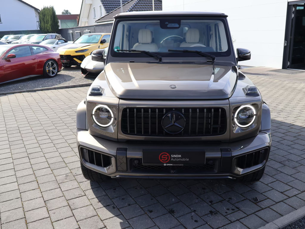 Mercedes-Benz G-Klasse