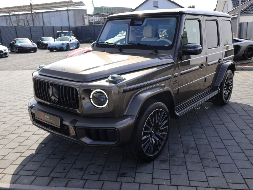 Mercedes-Benz G-Klasse