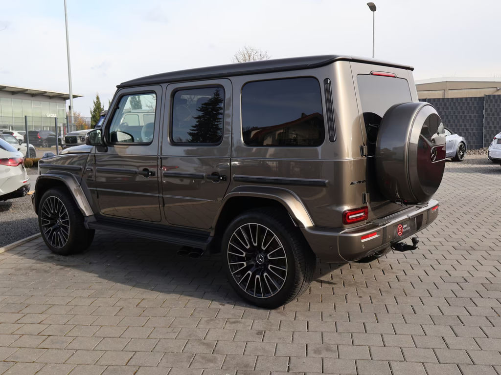 Mercedes-Benz G-Klasse