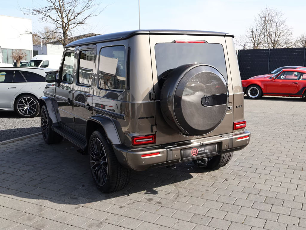Mercedes-Benz G-Klasse