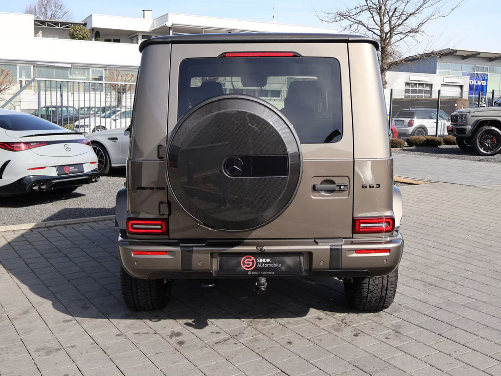 Mercedes-Benz G-Klasse