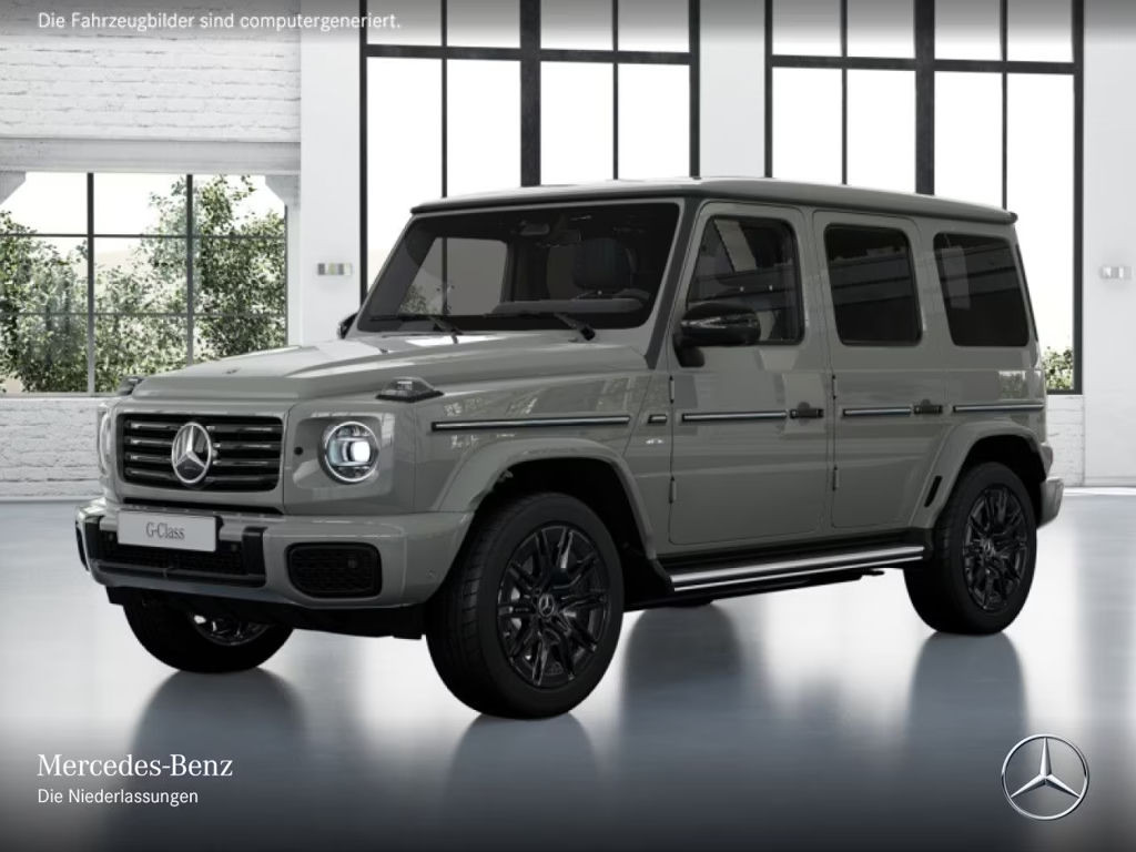 Mercedes-Benz G-Klasse