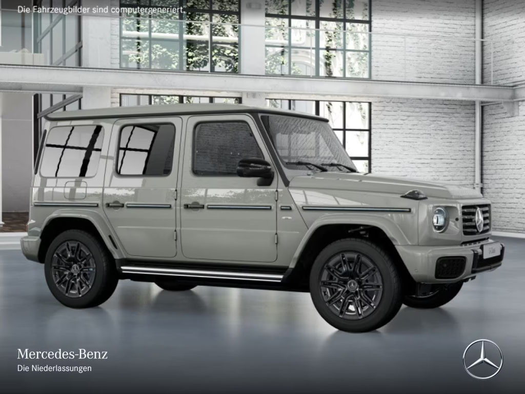 Mercedes-Benz G-Klasse