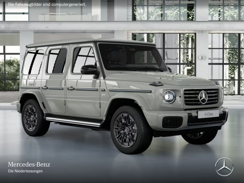 Mercedes-Benz G-Klasse