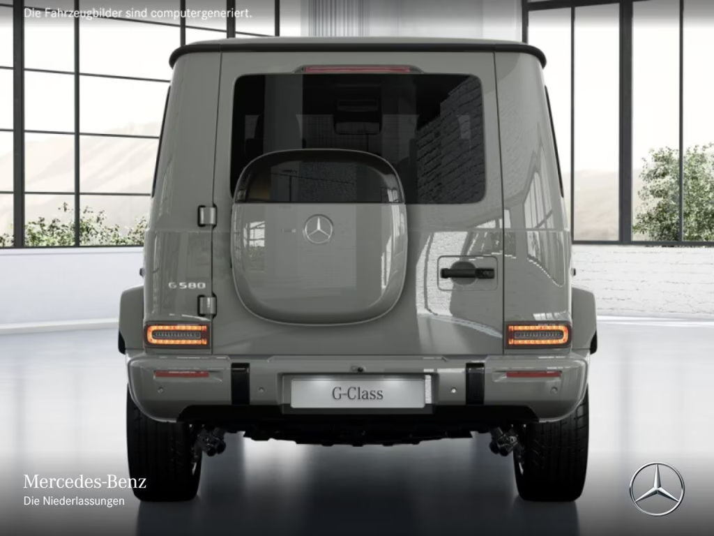 Mercedes-Benz G-Klasse