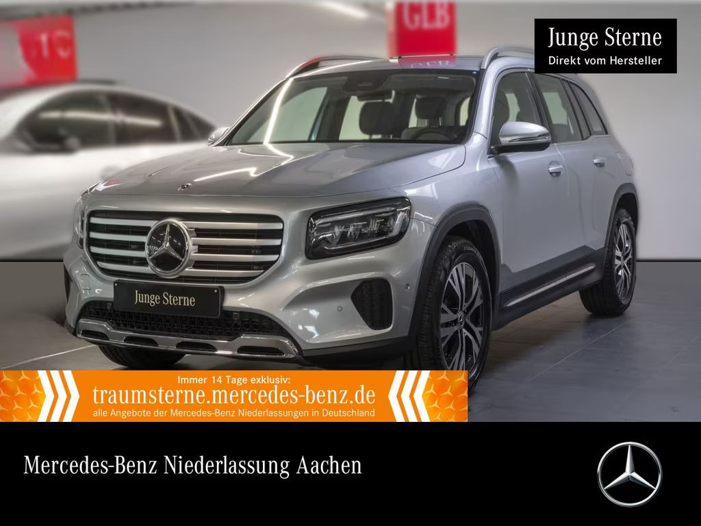 Mercedes-Benz GL-Klasse GLB 180 Progressive