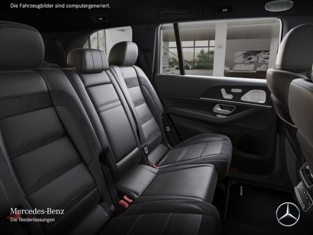 Mercedes-Benz GLS-Klasse