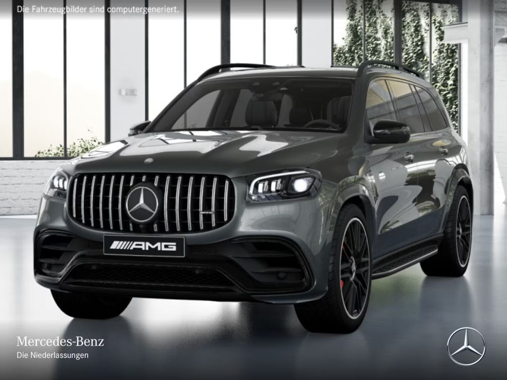 Mercedes-Benz GLS-Klasse