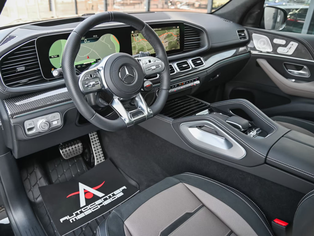 Mercedes-Benz GLS-Klasse