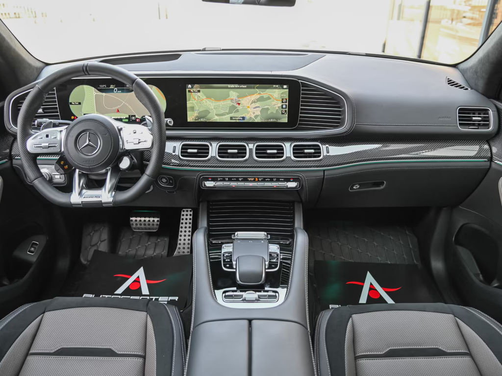 Mercedes-Benz GLS-Klasse