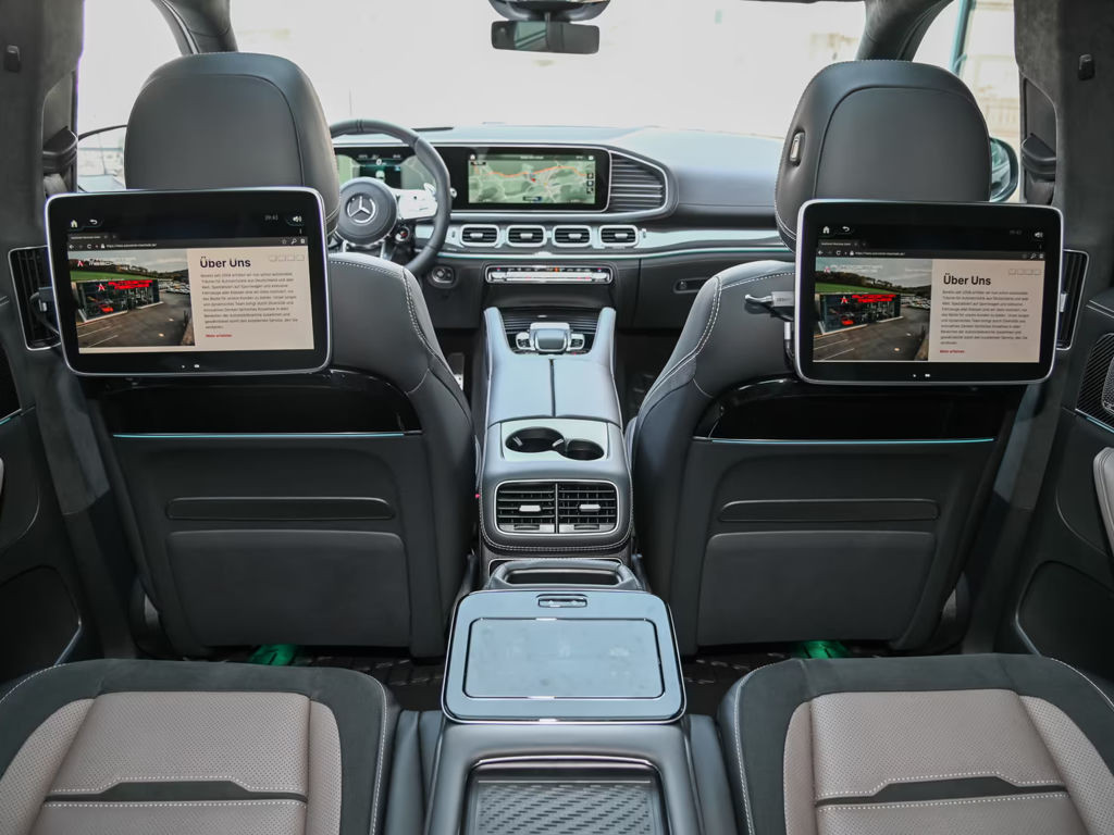 Mercedes-Benz GLS-Klasse