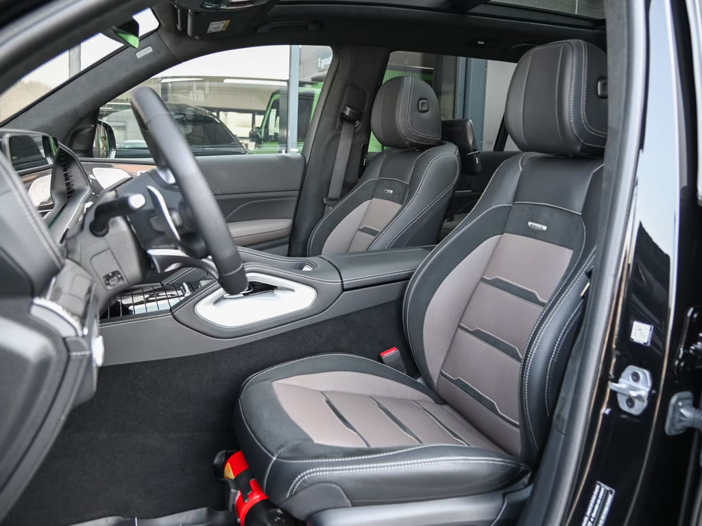 Mercedes-Benz GLS-Klasse