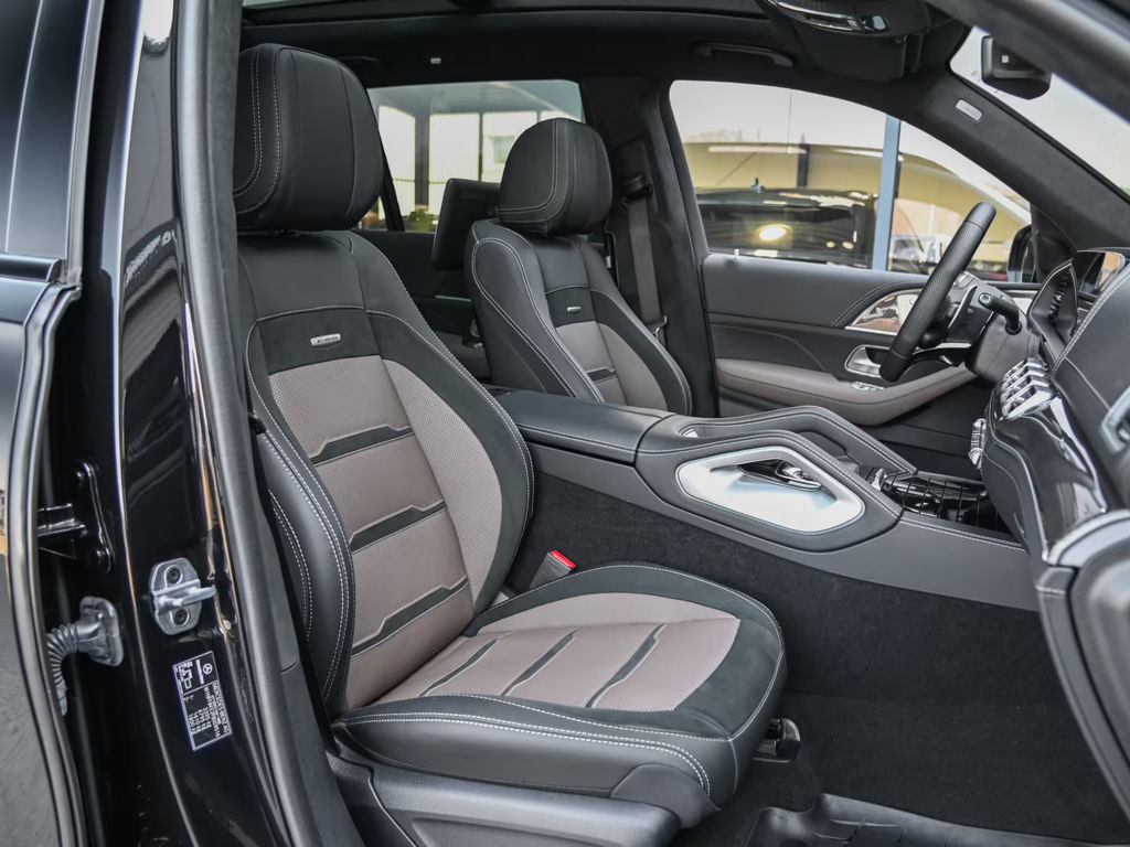 Mercedes-Benz GLS-Klasse