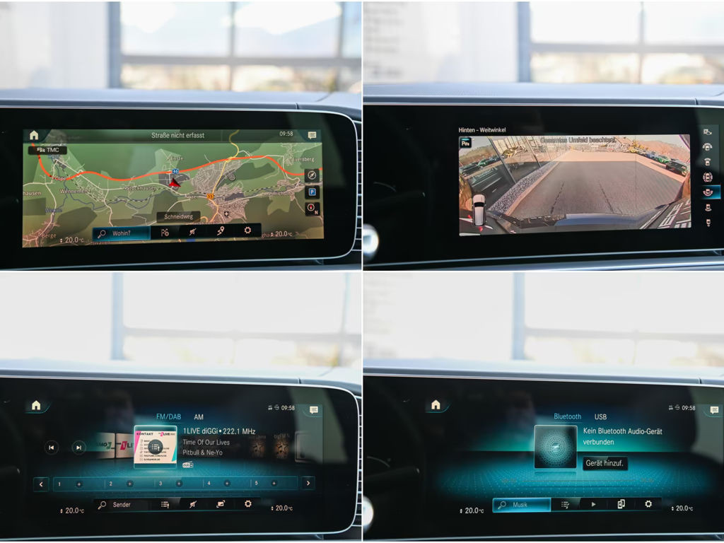 Mercedes-Benz GLS-Klasse