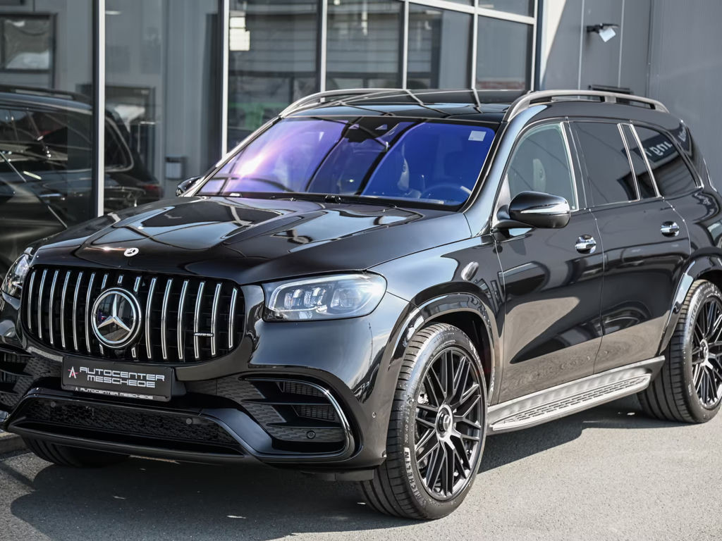 Mercedes-Benz GLS-Klasse