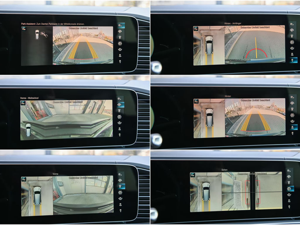 Mercedes-Benz GLS-Klasse