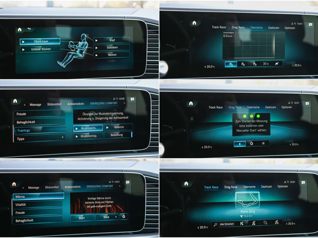 Mercedes-Benz GLS-Klasse