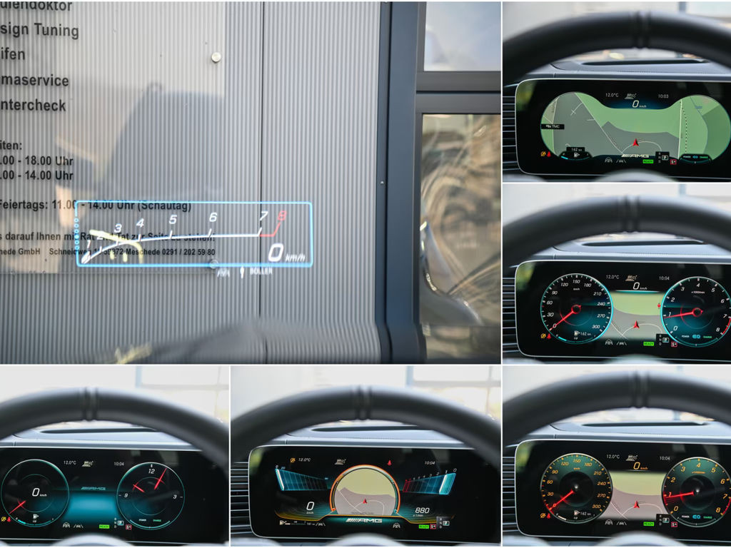 Mercedes-Benz GLS-Klasse