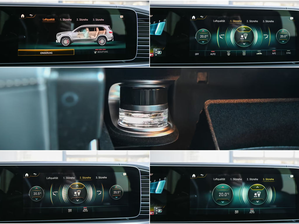 Mercedes-Benz GLS-Klasse