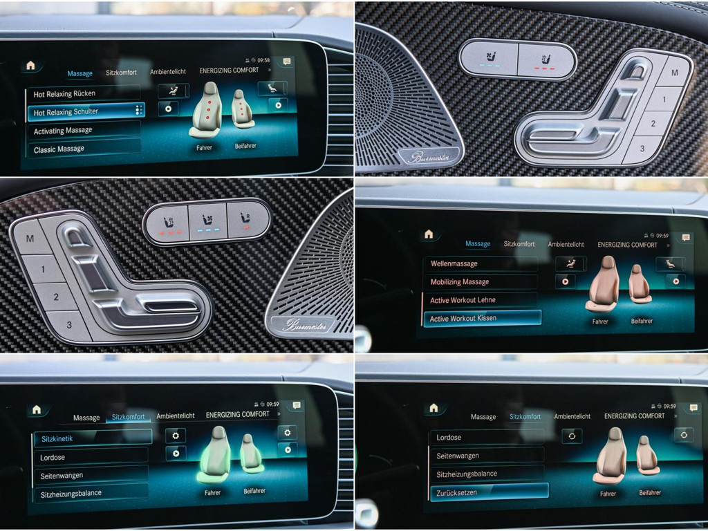 Mercedes-Benz GLS-Klasse