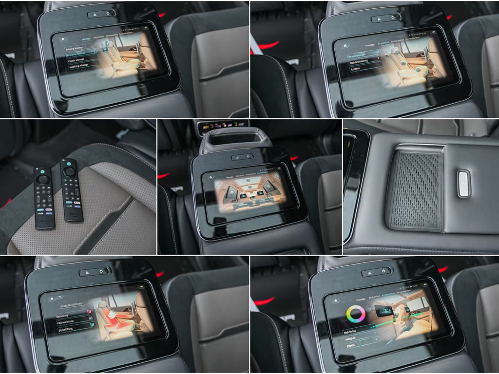 Mercedes-Benz GLS-Klasse