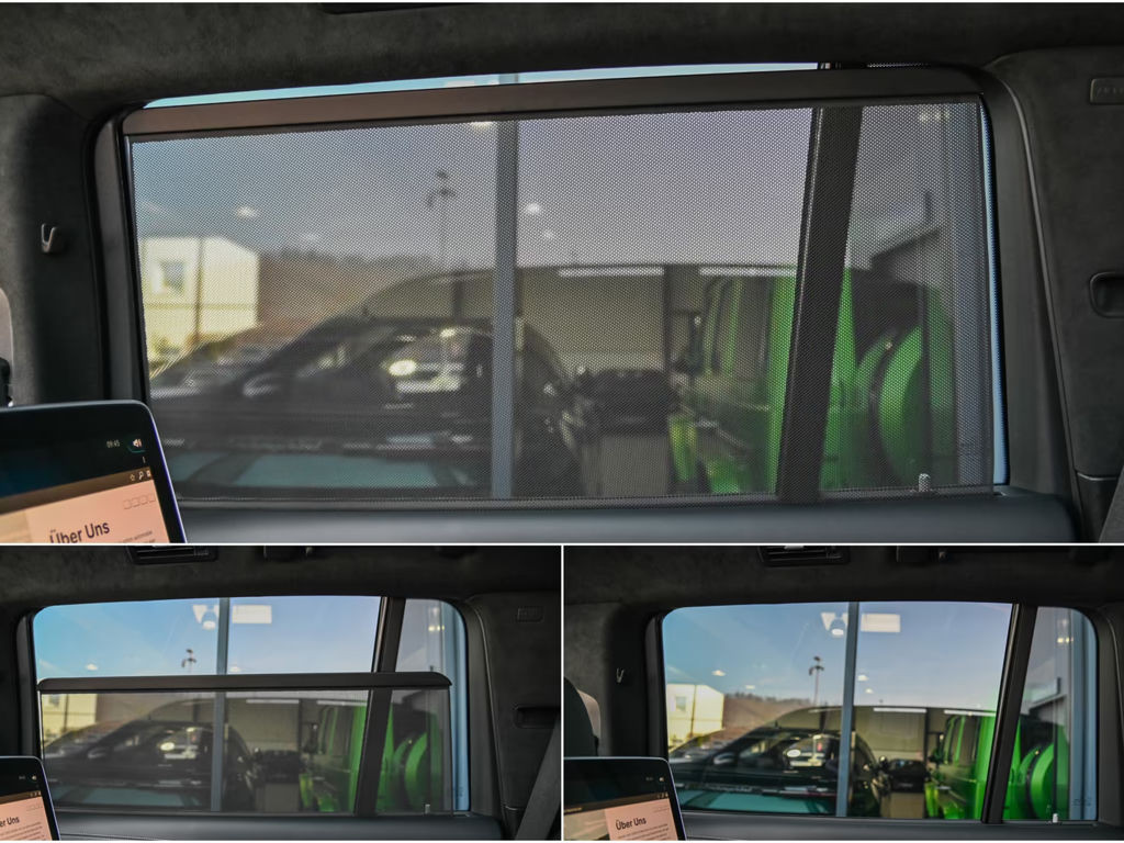 Mercedes-Benz GLS-Klasse