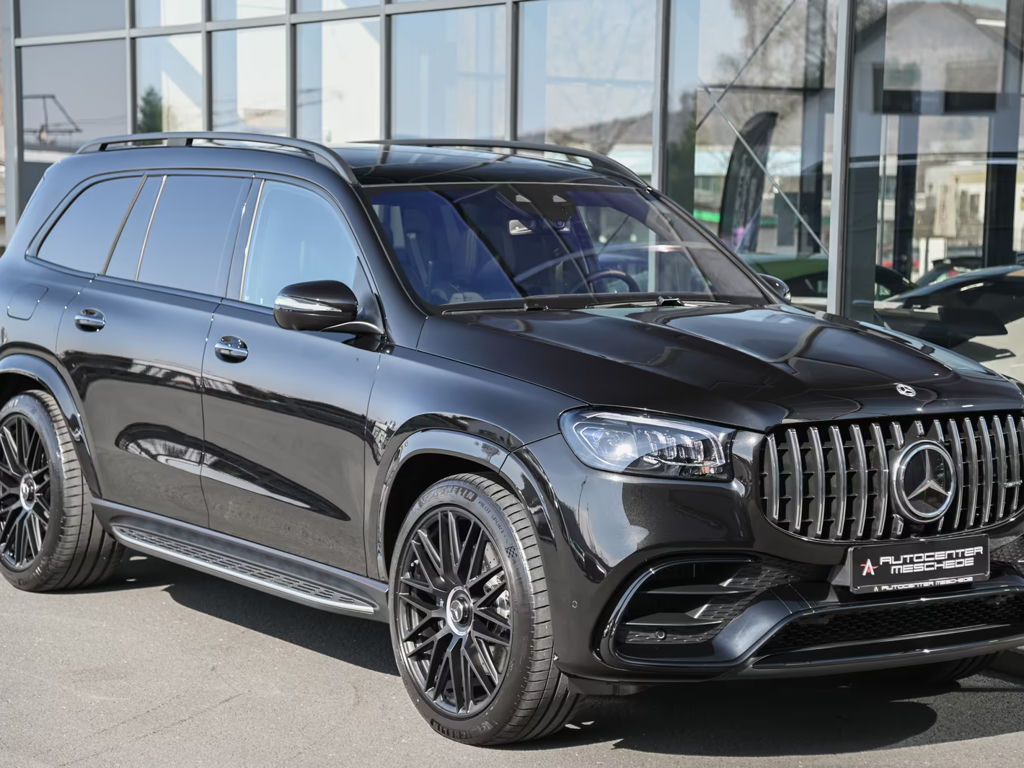 Mercedes-Benz GLS-Klasse