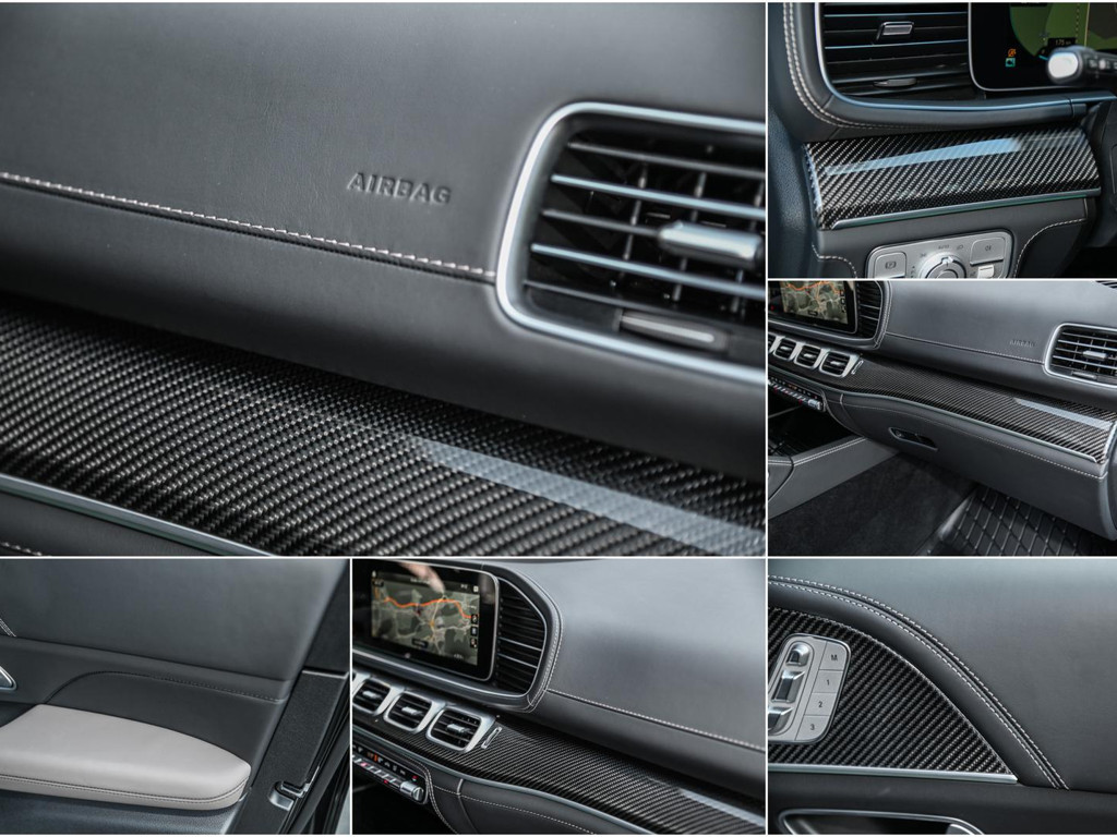 Mercedes-Benz GLS-Klasse