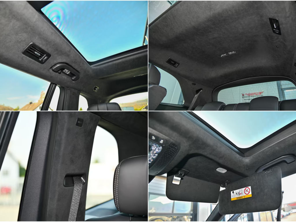 Mercedes-Benz GLS-Klasse