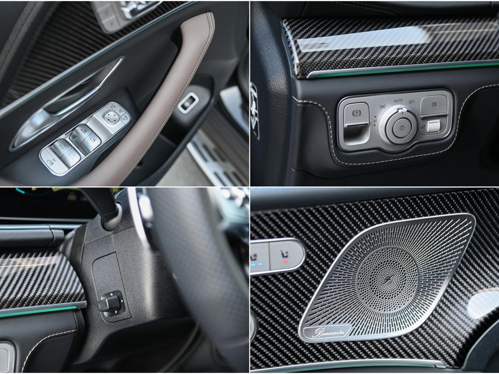 Mercedes-Benz GLS-Klasse